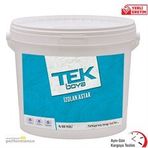 Tek 7.5 lt İzolan İç Dış Cephe Su Bazlı Şeffaf Astar