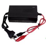 Tek Akü Şarj Aleti 12V 2Ah (2 Leds)
