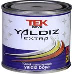Tek Altın Yaldız Boya 0,30lt