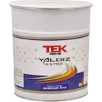 Tek Alüminyum Yaldız Boya Altın 1/4 250 Gram