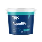 Tek Aqualife Su Bazlı Renkli Ahşap Koruyucu Vernik 2,5 Lt