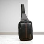 Tek Askılı Bodybag Erkek Sırt Çantası Baggaj CS24156 - Gri