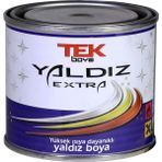 Tek Bakır Yaldız Boya 0,30Lt