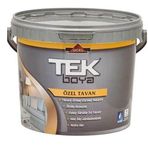 Tek Beyaz 10 kg Tavan Boyası