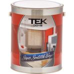 Tek Boncuk Mavi 2.5 lt Süper Lüks Sentetik Yağlı Boya