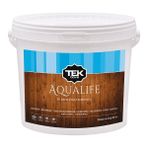 Tek Boya Aqualife 0,75 Lt Su Bazlı Ahşap Koruyucu Fındık Renk İç ve Dış Mekan Kullanımı