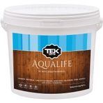 Tek Boya Aqualife 0,75LT Ceviz Su Bazlı Ahşap Koruyucu