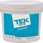 TEK BOYA İzolan İç Dış Cephe Su Bazlı Şeffaf Astar 0,75 L
