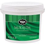 Tek Boya Mükavim Son Kat Su Bazlı Yağlı Boya (Seramik ve Dolap Boyası) - Cİ-6364 / 4075 Gri Toprak - 0.750ML