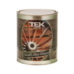 TEK BOYA Vernikli Ahşap Koruyucu 0,75lt