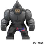 Tek Büyük Boy Demir Hulkbuster Hulk Buster Thanos Carnage Deadpool Oyuncak Inşaat Blokları (Yurt Dışından) - Parçalı Setler