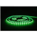 Tek Çipli İç Mekan Şerit Led -5- Metre YEŞİL RENK