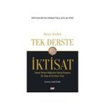 Tek Derste İktisat - Henry Hazlitt