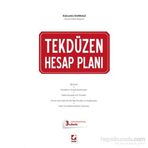 Tek Düzen Hesap Planı - Rüknettin Kumkale