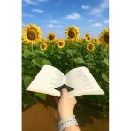 Tek El Kitap Okuma Aparatı, Kitap Ayracı Siyah Renk