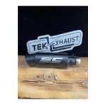 Tek Exhaust SC PROJECT Motosiklet Egzoz