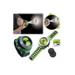 Tek Favorim Benten Saati Ben 10 Oyuncak Saat Projeksiyonlu Ben Ten Saat Ben Ten