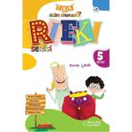 Tek Hikaye Kitapları-1 Rıfkı Serisi- 5 Kitap - Burak Çakır