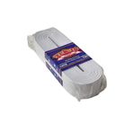 Tek-İş 10 m 4 cm Beyaz Paça Lastik