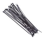 Tek-İş 100 X 2.5 20 Adet Siyah Kablo Bağı