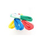 Tek-İş 20 Metre Pvc Kaplı Çamaşır İpi