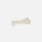 Tek-İş 200x5 mm 50 Adet Beyaz Kablo Bağı