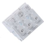 Tek-İş 2945013 3 Kutuplu N+Pe+L Geçmeli 2.5 mm Wago Klemens