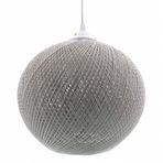 Tek-İş 30 cm Gri İp Sarkıt