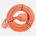 Tek-İş 3x1 mm Ttr 10 metre Erkek-Dişi Baskılı Uzatma Kablosu