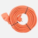 Tek-İş 3x1 mm Ttr 20 metre Erkek-Dişi Baskılı Uzatma Kablosu