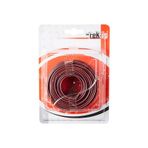 Tek-Iş 520187 Siyah 2x0.75 Hoparlör Kablosu