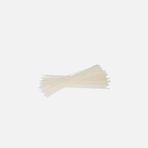 Tek-İş 522418 Beyaz 100x2.5 mm 100 Adet Kablo Bağı