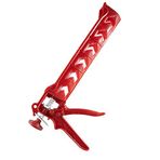 Tek-İş 526287 Sarı-Kırmızı Kartuş Silikon Tabancası