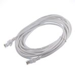 Tek-İş 5m CAT5 RJ45-RJ45 Ethernet Kablo – Bilgisayar, Modem, Switch Uyumlu