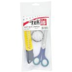 Tek-İş Alet Seti 3 Parça (Makas+Maket Bıçağı+İzole Bant)