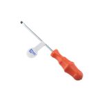 Tek-İş Düz Tornavida Çap 4 mm x Uzunluk 100 mm