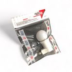 Tek-İş E27 LED Ampul, 1W Güç, Gün Işığı, Anahtarlı Duy Fişli