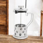Tek-İş French Press Kahve ve Çay Demleme Makinası 350 ml French Press
