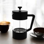 Tek-İş French Press Kahve ve Çay Demleme Makinası 600 ml Çay Kajve Potu French Press