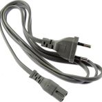 Tek-İş Işıldak Fişi Laptop Radyo Teyp Güç Kablosu Power Kablosu