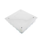 Tek-İş Kare Buat Sıva Altı 12x12 cm Kutu