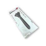 Tek-İş Plastik Kablo Bağı | 200mm x 3.6mm | Siyah | 50 Adet | Dayanıklı Cırt Kelepçe | Kablo Sabitleme ve Düzenleme