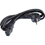 Tek-İş Power Kablosu Bilgisayar Kasa Monitör Power Güç Kablosu 1.5 Metre