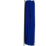 Tek-Iş Renkli Yuvarlak Lastik 3 mm 10 Metre - 04 Mavi