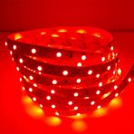 Tek-İş Şerit Led Extra 1 mt KırmızıDış Mekan Trafolu Set
