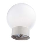 tek-iş Tavan Glop Armatür, 60 Watt