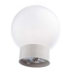 tek-iş Tavan Glop Armatür, 60 Watt