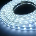 Tek-İş Üç Çipli 5 mt Beyaz Dış Mekan Şerit Led