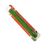 Tek-İş Yeşil Plastik Kablo Bağı | 200mm x 2.5mm | 50 Adet | Cırt Kelepçe Seti | Kablo Düzenleyici Bağ