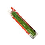 Tek-İş Yeşil Plastik Kablo Bağı Seti | 100mm 150mm 200mm x 2.5mm | 60 Adet (3 Boy) | Dayanıklı Cırt Kelepçe | Kablo Düzenleyici ve Sabitleyici